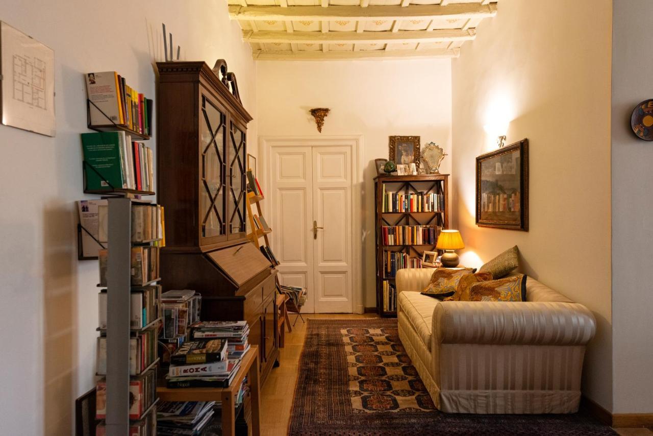 Frühstückspension B&B La Scalinatella