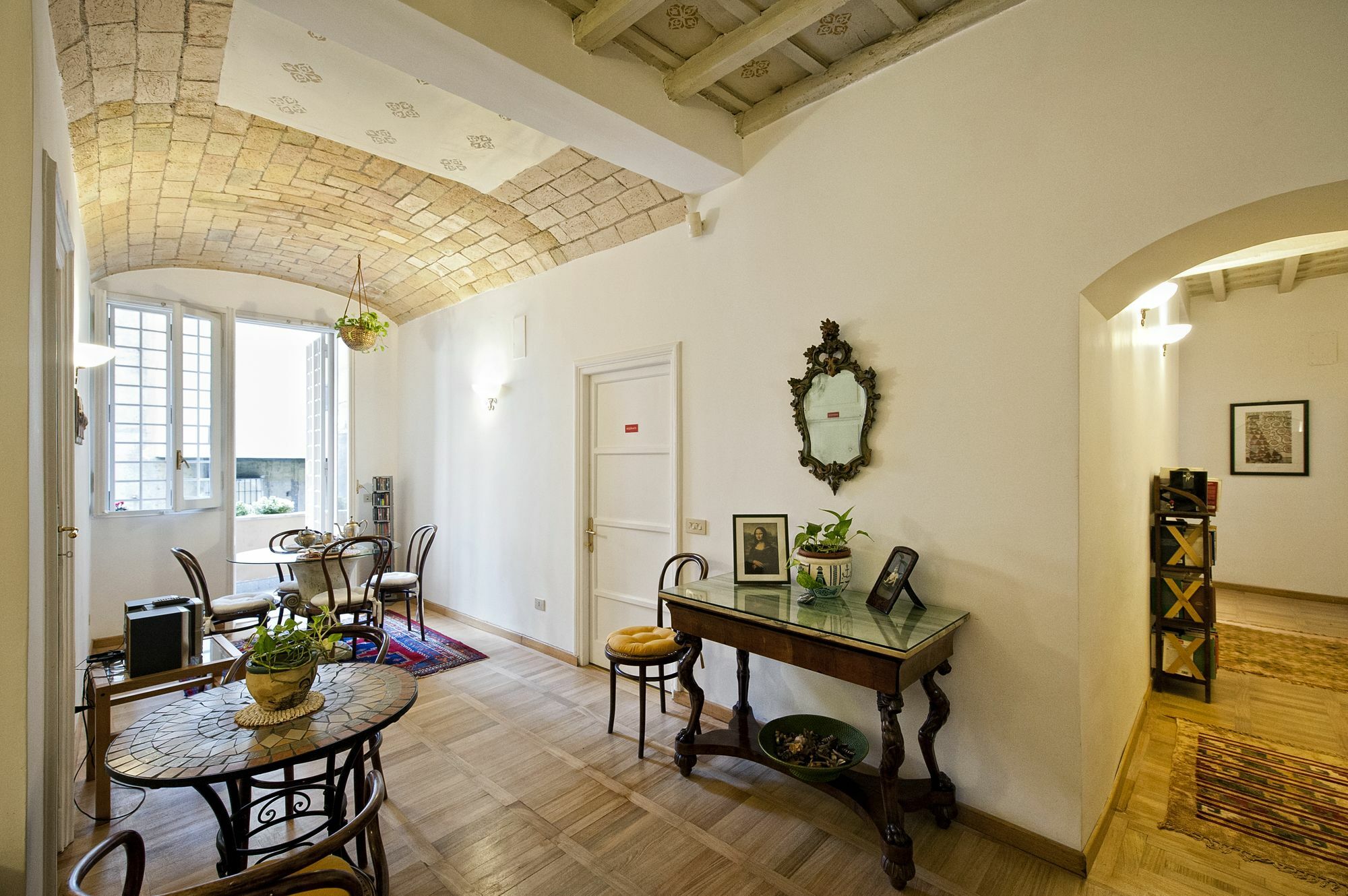 B&B La Scalinatella Frühstückspension
